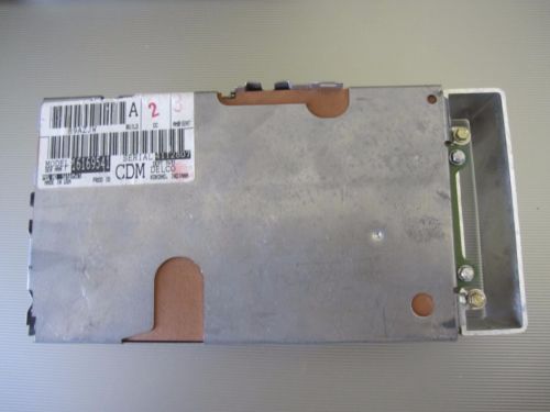 Corvette Bose Gold Cassette CD CDM Module