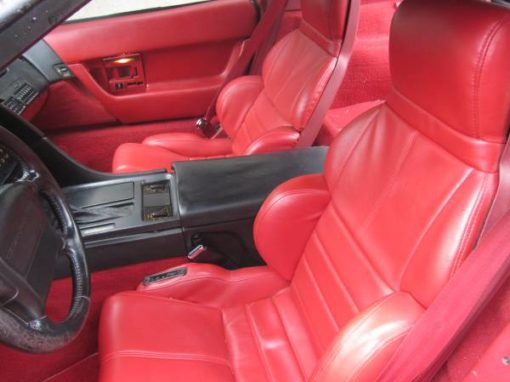 1993 Corvette parting out. Call for parts - Image 2