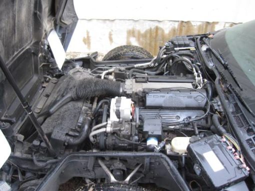 1993 Corvette parting out. Call for parts - Image 3