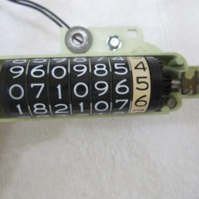 Corvette Odometer 84-85-86-87-88 set to whatever mileage you need